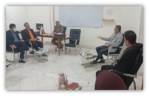 برگزاری جلسات انجمن اولیا به صورت ماهانه در مجتمع اندیشه سجاد